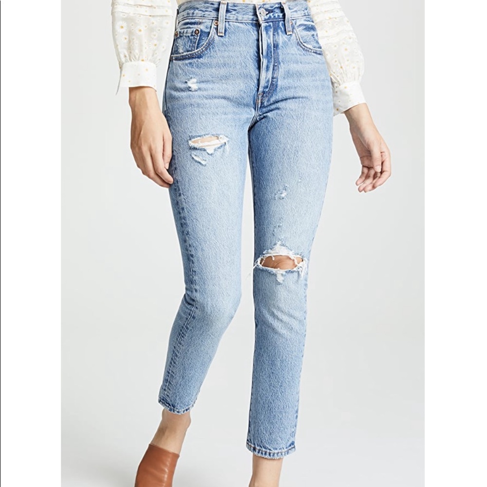 Levi’s 501 Skinny Jean
